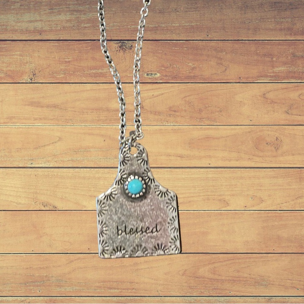 Blessed Boutique Necklace